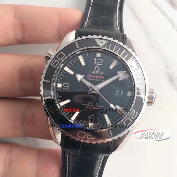 Clone Omega Seamaster Planet Ocean 8900 Watch - Swiss Grade 1